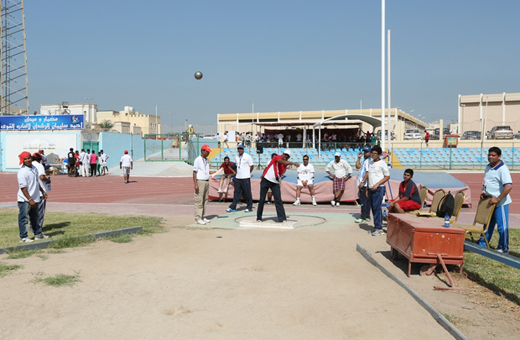 KCWA annual sports meet